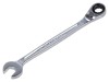 Cheie combinata cu piedica Facom 10mm satinata, 158mm, cod 467B.10