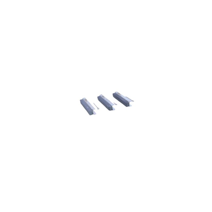 Pietre pentru slefuire cilindrii 32-89mm, lungime 51 mm, Satra