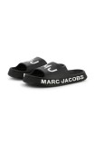 Marc Jacobs slapi copii culoarea negru, W60407