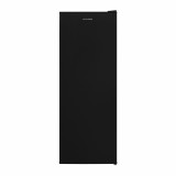 Congelator Heinner HFF-V188BKE++, 187 l, Clasa E, 6 compartimente, Control mecanic, Negru