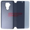 Husa Smart View Huawei Mate 30 Lite, Flip Cover, Midnight Blue
