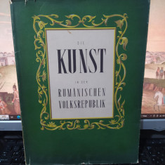 Die kunst in der Rumanischen Volksrepublik, nr. 9, 1955, Van Dyck, Steriadi, 081