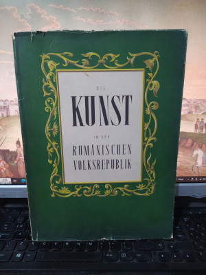 Die kunst in der Rumanischen Volksrepublik, nr. 9, 1955, Van Dyck, Steriadi, 081 foto