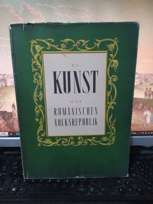 Die kunst in der Rumanischen Volksrepublik, nr. 9, 1955, Van Dyck, Steriadi, 081