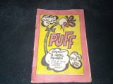 REVISTA PUFF SUPLIMENT LA CAIETUL PROGRAM AL SECTIEI DE PAPUSI A TEATRULUI