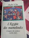Andr&eacute; Clot, L'&Eacute;gypte des Mamelouks, l'empire des esclaves, 1250-1517