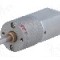 Motor DC, 12V DC, 1.6A, 110rot./min, POLOLU, 125:1 METAL GEARMOTOR 20DX44L MM 12V CB
