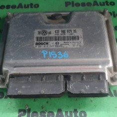 Calculator ecu Volkswagen Passat B5 (1996-2005) 0281010543