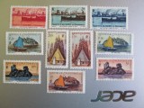 NOUA CALEDONIE SERIE MNH/MH=96