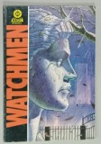 WATCHMEN , MENSUEL , REVISTA DE BENZI DESENATE CU TEXT IN LIMBA FRANCEZA , 1987
