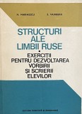 STRUCTURI ALE LIMBII RUSE, EXERCITII PENTRU DEZVOLTAREA VORBIRII - S. VAIMBERG