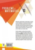 Probleme de matematica cl. a X-a, editia 7. 2019-2020, Lucian Dragomir, Adriana Dragomir, Ovidiu Badescu