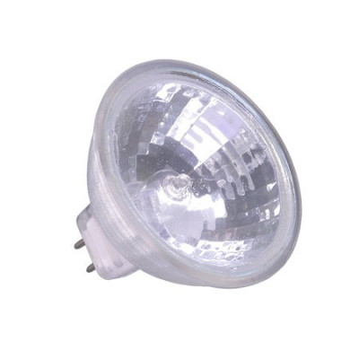 SPOT HALOGEN MR16 , 35W , 12V ALB CALD foto