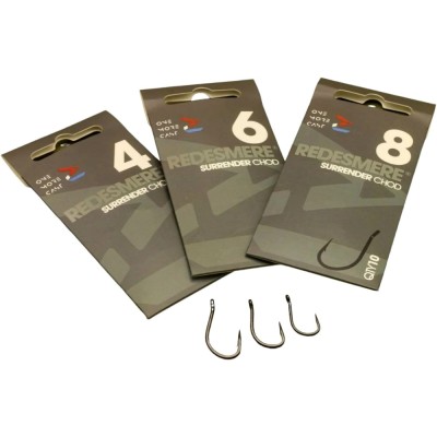 Carlige ONE MORE CAST Tackle Redesmere Hooks, Nr.8, 10buc/pac foto