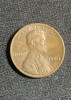 Moneda One Cent 1980 USA, America de Nord