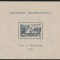 Guadeloupe Colonii franceze 1937 - Omnibuse , Expozitia Mondiala Paris , colita nedantelata , MNH , Mi.143
