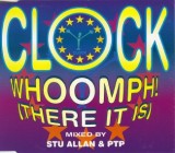 Clock - Whoomph! (There It Is) CD Single Muzica - Casa disc: MCA Records, Power Station Recordings