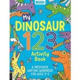 My Dinosaur 123 Activity Book
