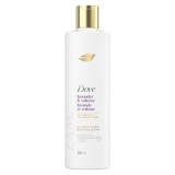 Balsam de păr Dove Damage Therapy Lavender &amp;amp; Volume, pentru volum și reparare, 355 ml