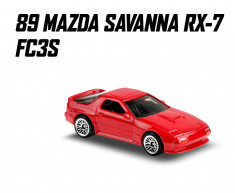 &amp;#039;89 mazda savanna rx-7 fc35 macheta hot wheels 3/10 nightburnerz 2020 foto