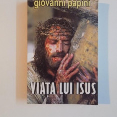 VIATA LUI ISUS de GIOVANNI PAPINI , 2012