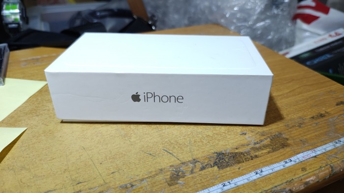 Cutie Apple iPhone 6 plus