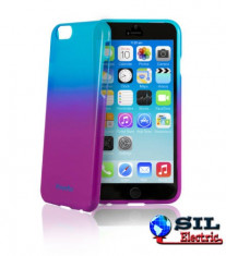 Carcasa iPhone6 albastru/violet Microshield Fade XtremeMac foto