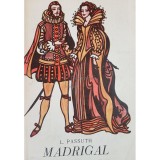 L. Passuth - Madrigal (Editia: 1970)