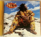 Wes &ndash; Welenga (Universal Consciousness) NM / NM cd muzica pop dance Saint George Europa 1998