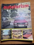 Revista autoturism octombrie 1976