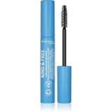 Rimmel Kind &amp; Free Mascara pentru volum si lungire culoare 001 Black 7 ml