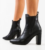 Cumpara ieftin Botine dama Dagor Negre