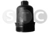 STC T403813 Capac, carcasa filtru ulei