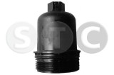 STC T403813 Capac, carcasa filtru ulei