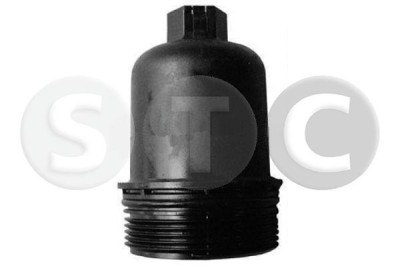 STC T403813 Capac, carcasa filtru ulei foto