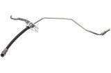 Furtun frana Opel Astra H Motor 1.2, 1.3 Cdti, 1.3 Cdti, 1.3 CDTi, 1.4, 1.4, 1.4, 1.4 EcoTec, 1.4 LPG, 1.6, 1.6, 1.6, 1.7 Cdti, lungime 230 mm, OE