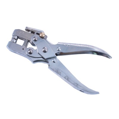 Capsator din inox pentru capse bocanci, 165 mm foto