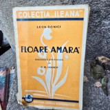 Floare amara - Leon Donici