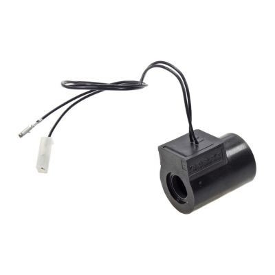 Bobina solenoid 24V, O16x50 pentru lifturi hidraulice Zepro, Dautel. Dhollandia foto