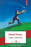 Legea visătorului - Paperback brosat - Daniel Pennac - Polirom, 2022