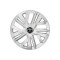 Set 4 Capace Roti 15 inchi (R15) Raven Gri, Compatibile Cu Toyota