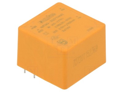 Convertor AC/DC 3W 3.3V foto
