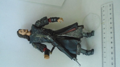 bnk jc Figurina Lord of The Rings - Aragorn - NLP Marvel 2003 foto