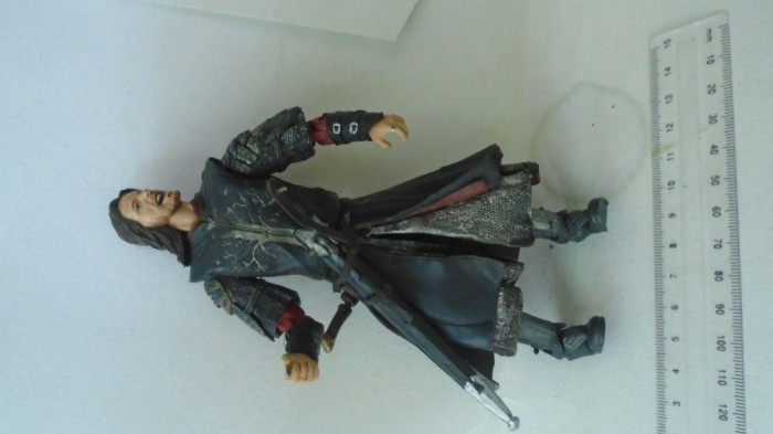 bnk jc Figurina Lord of The Rings - Aragorn - NLP Marvel 2003