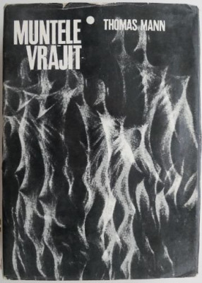 Muntele vrajit &amp;ndash; Thomas Mann foto