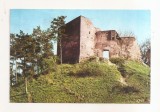 RF165 - Carte Postala - Cetatea Feldioara, circulata 1972