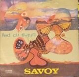 Vinil Savoy Lied Cu Fluturi Electrecord LP 1984 Folk Pop Rock Disc 30cm Stare Buna