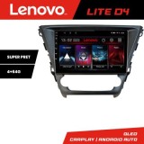 Navigatie Toyota Avensis 2015-2019 Android radio gps internet 4+64 Lenovo CarStore Technology