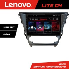 Navigatie Toyota Avensis 2015-2019 Android radio gps internet 4+64 Lenovo CarStore Technology