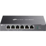 Switch Omada 6-Port 3-Port PoE+ 1-PoE++